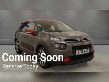 Used Citroen C3 2019 for sale - 77758298: Photo