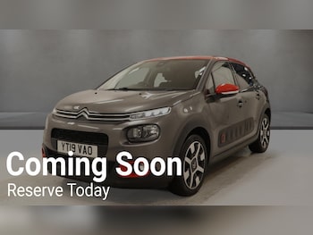 Used Citroen C3 2019 for sale - 77758298: Photo