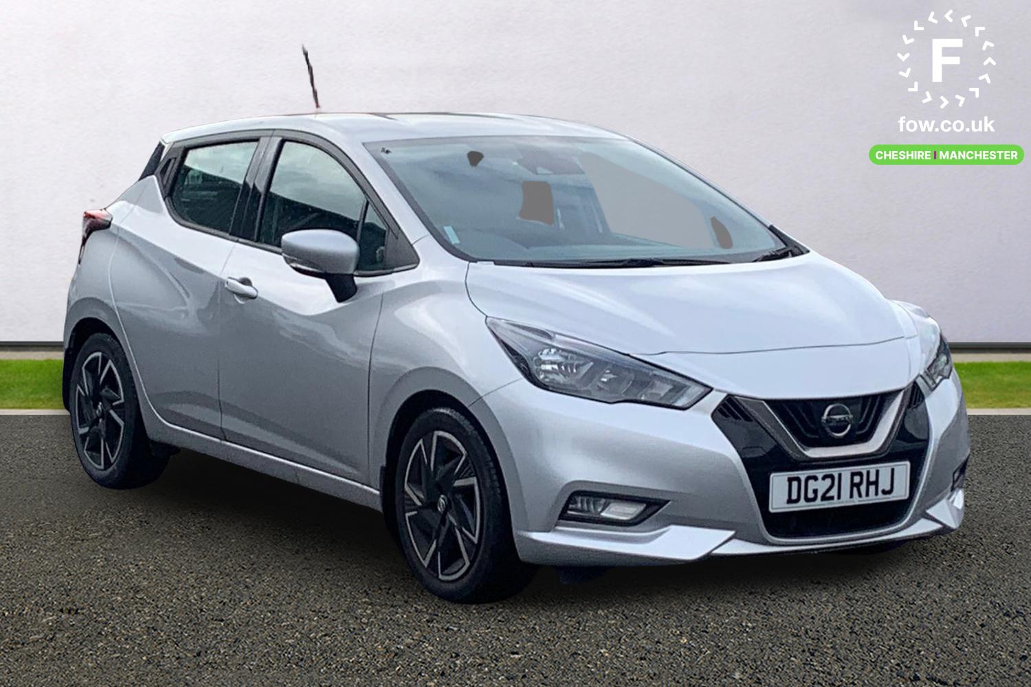 Used Nissan Micra 2021 for sale - 76320356: Photo 1