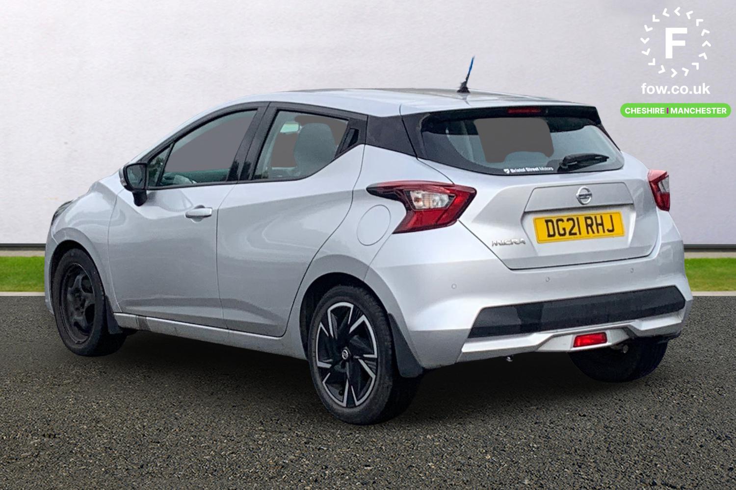 Used Nissan Micra 2021 for sale - 76320356: Photo 2