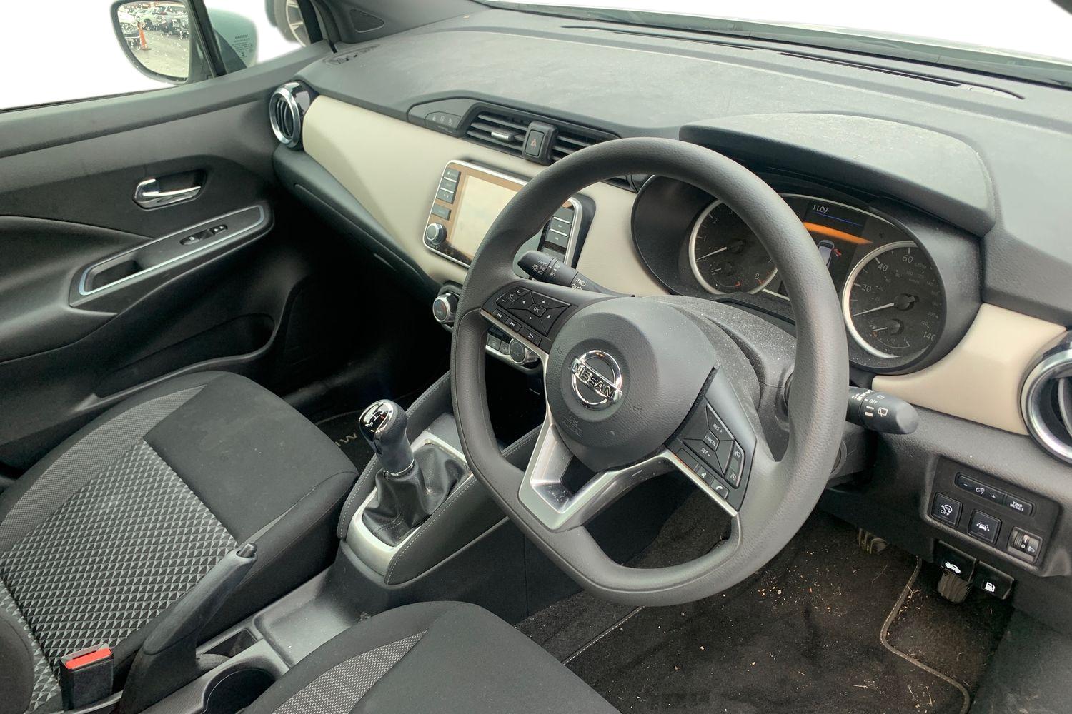 Used Nissan Micra 2021 for sale - 76320356: Photo 3