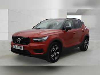 Used Volvo XC40 2022 for sale - 79667945: Photo