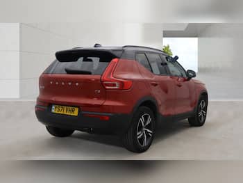 Used Volvo XC40 2022 for sale - 79667945: Photo