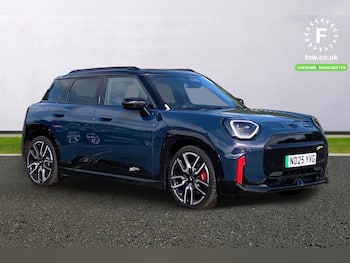 MINI Aceman feature image