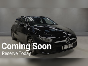 Used Mercedes-Benz A-Class 2022 for sale - 77361734: Photo