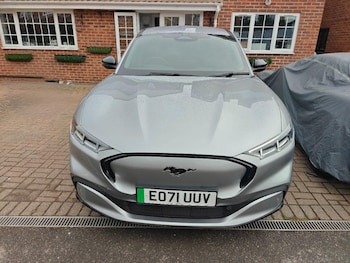 Used Ford Mustang Mach-E 2022 for sale - 77334303: Photo