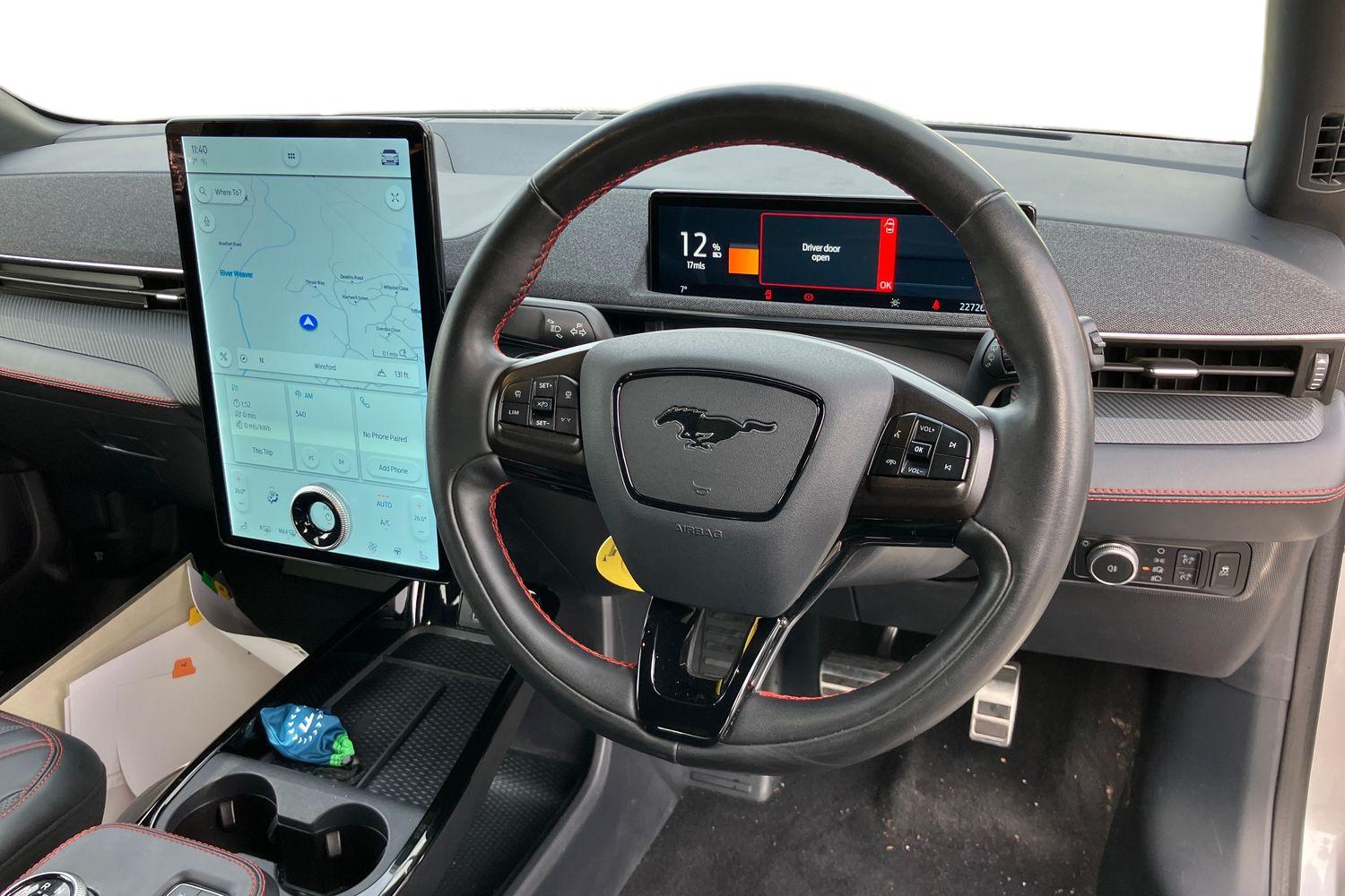 Used Ford Mustang Mach-E 2022 for sale - 77334303: Photo 3