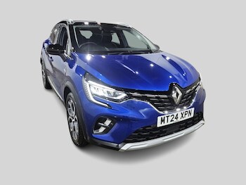 Used Renault Captur 2024 for sale - 77374346: Photo