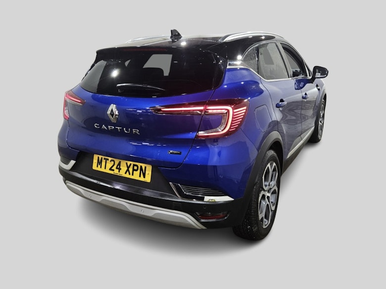 Used Renault Captur 2024 for sale - 77374346: Photo 2