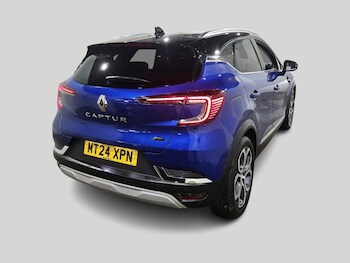 Used Renault Captur 2024 for sale - 77374346: Photo