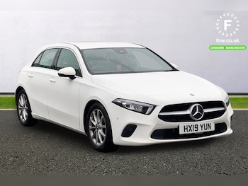 Used Mercedes-Benz A-Class 2019 for sale - 76805407: Photo