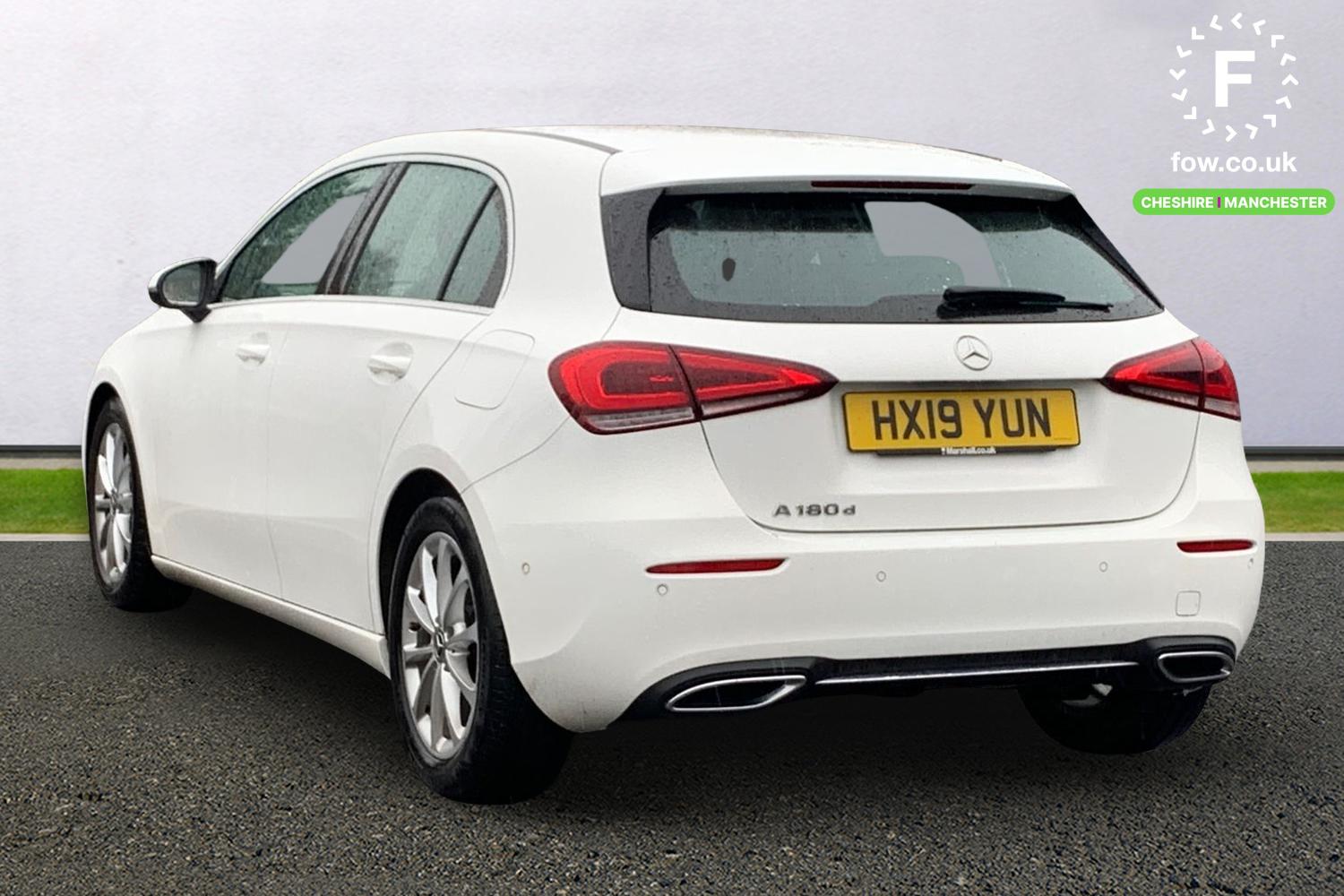 Used Mercedes-Benz A-Class 2019 for sale - 76805407: Photo 2