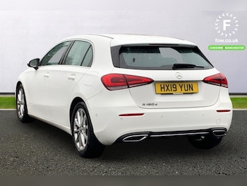 Used Mercedes-Benz A-Class 2019 for sale - 76805407: Photo