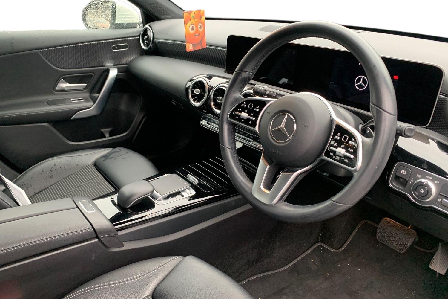 Used Mercedes-Benz A-Class 2019 for sale - 76805407: Photo 3