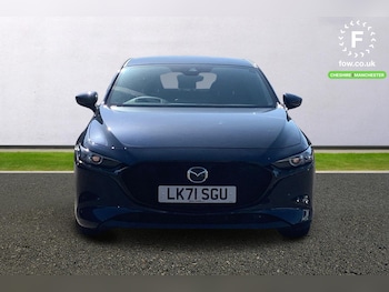 Used Mazda Mazda3 2021 for sale - 78409844: Photo