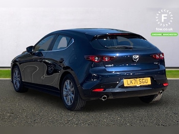 Used Mazda Mazda3 2021 for sale - 78409844: Photo