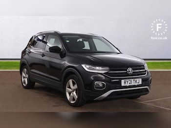 Used Volkswagen T-Cross 2021 for sale - 78726870: Photo