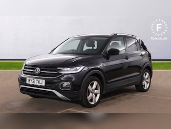 Used Volkswagen T-Cross 2021 for sale - 78726870: Photo