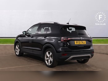 Used Volkswagen T-Cross 2021 for sale - 78726870: Photo
