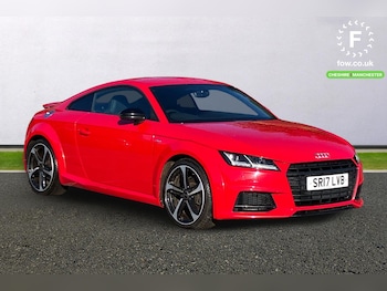 Audi TT feature image