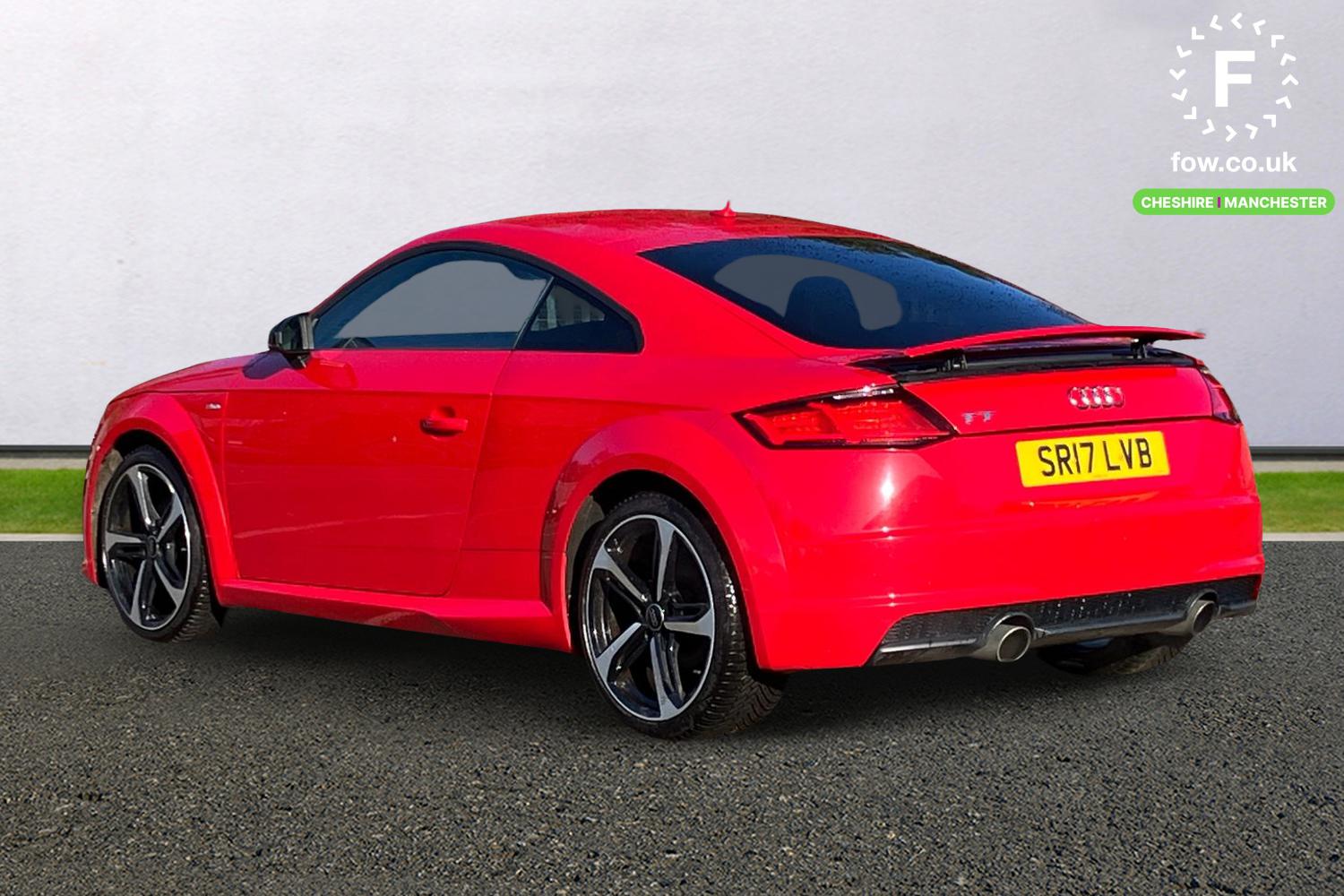Used Audi TT 2017 for sale - 77527640: Photo 2
