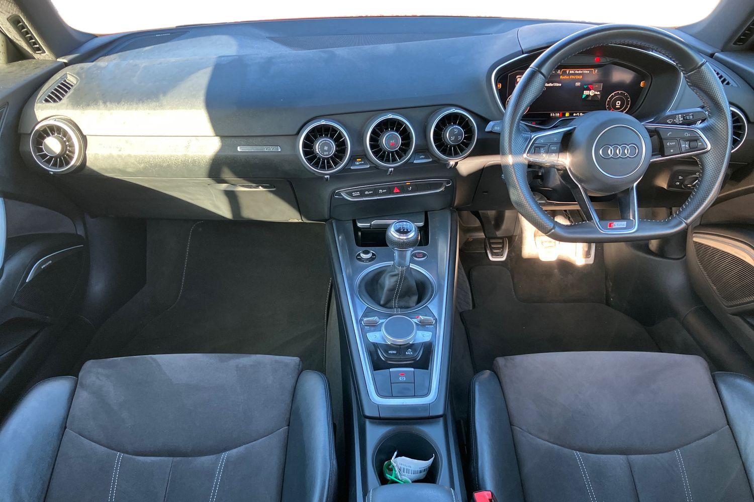 Used Audi TT 2017 for sale - 77527640: Photo 3