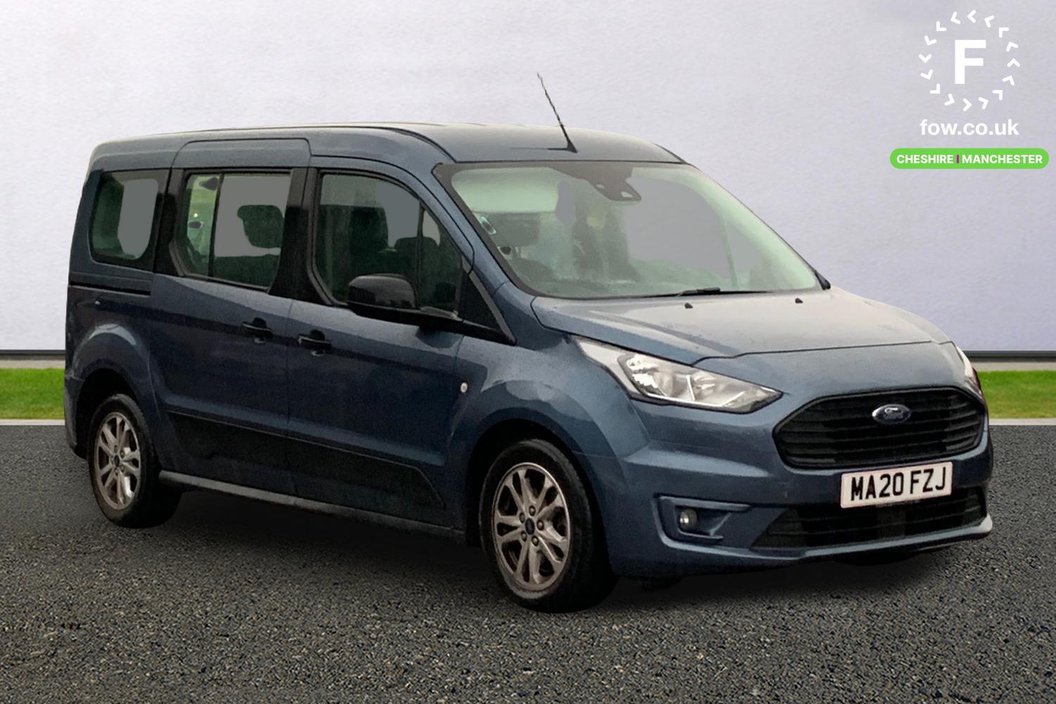 Used Ford Grand Tourneo Connect 2020 for sale - 77383332: Photo 1