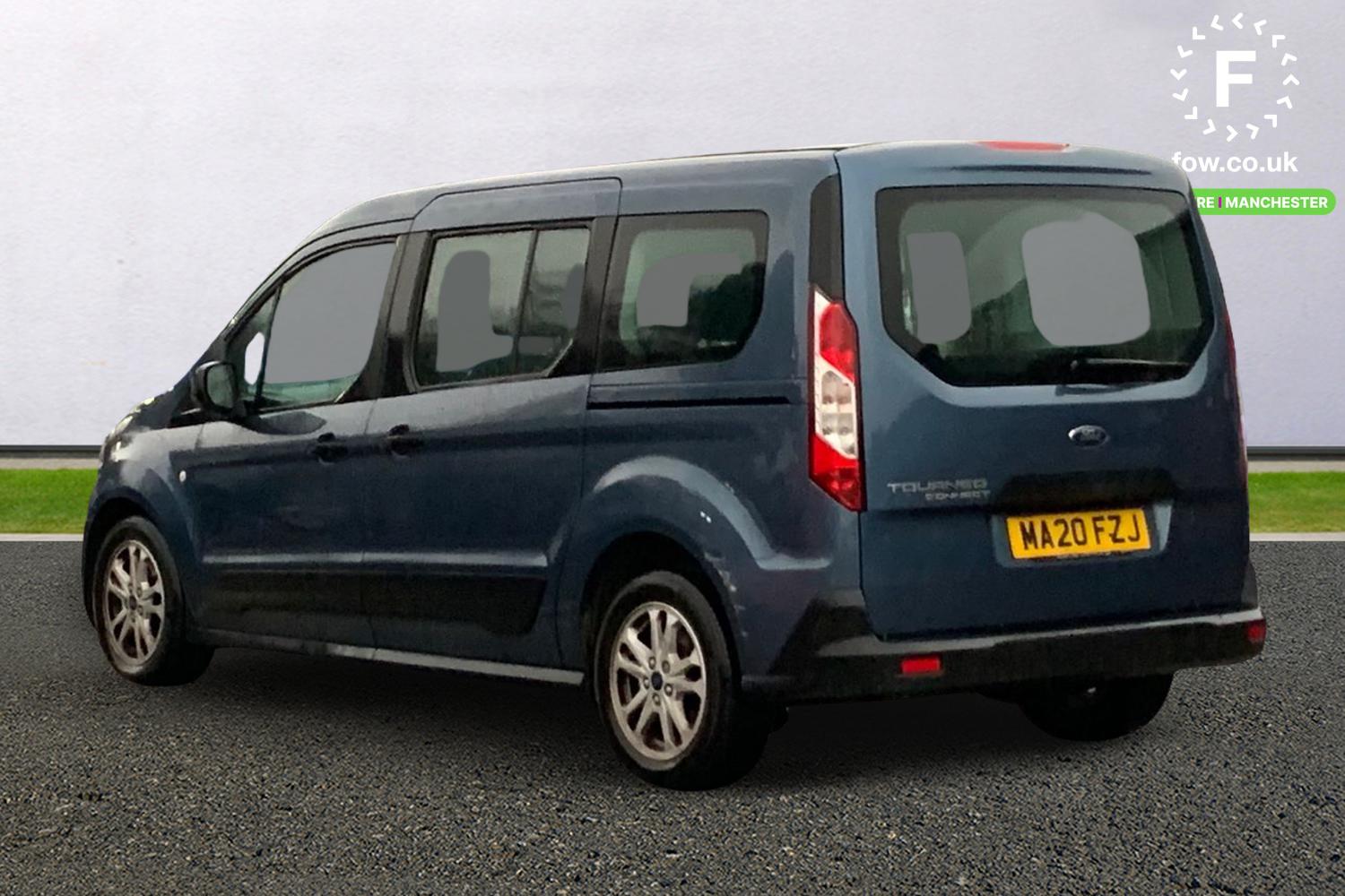 Used Ford Grand Tourneo Connect 2020 for sale - 77383332: Photo 2