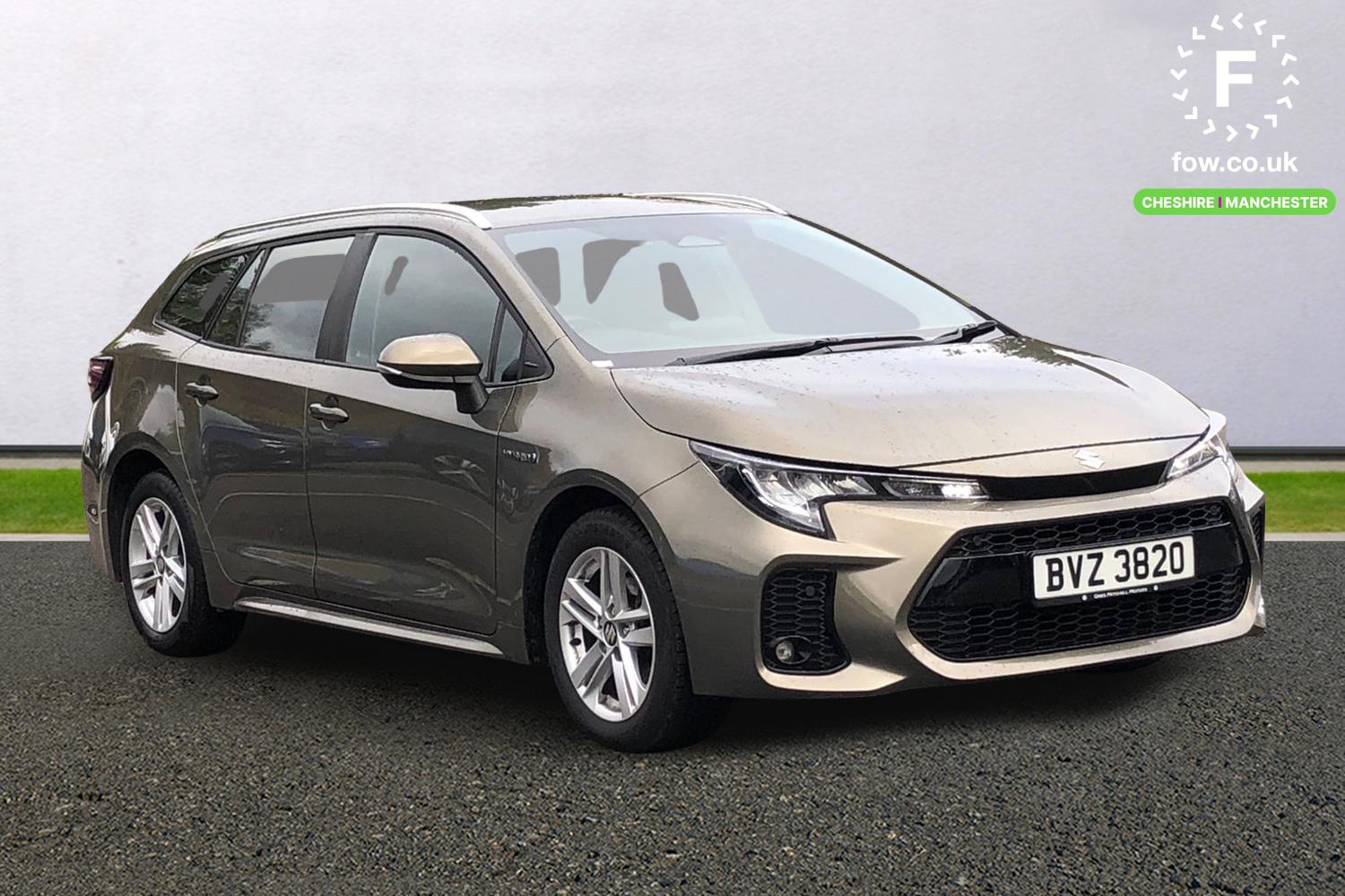 Used Suzuki Swace 2024 for sale - 76316645: Photo 1