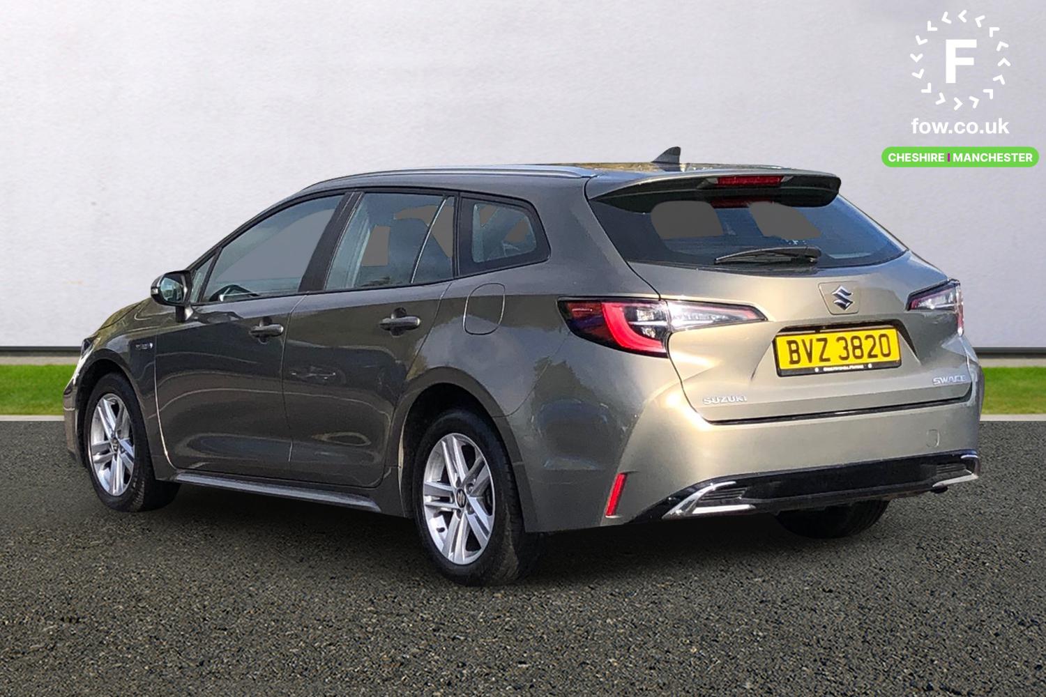 Used Suzuki Swace 2024 for sale - 76316645: Photo 2