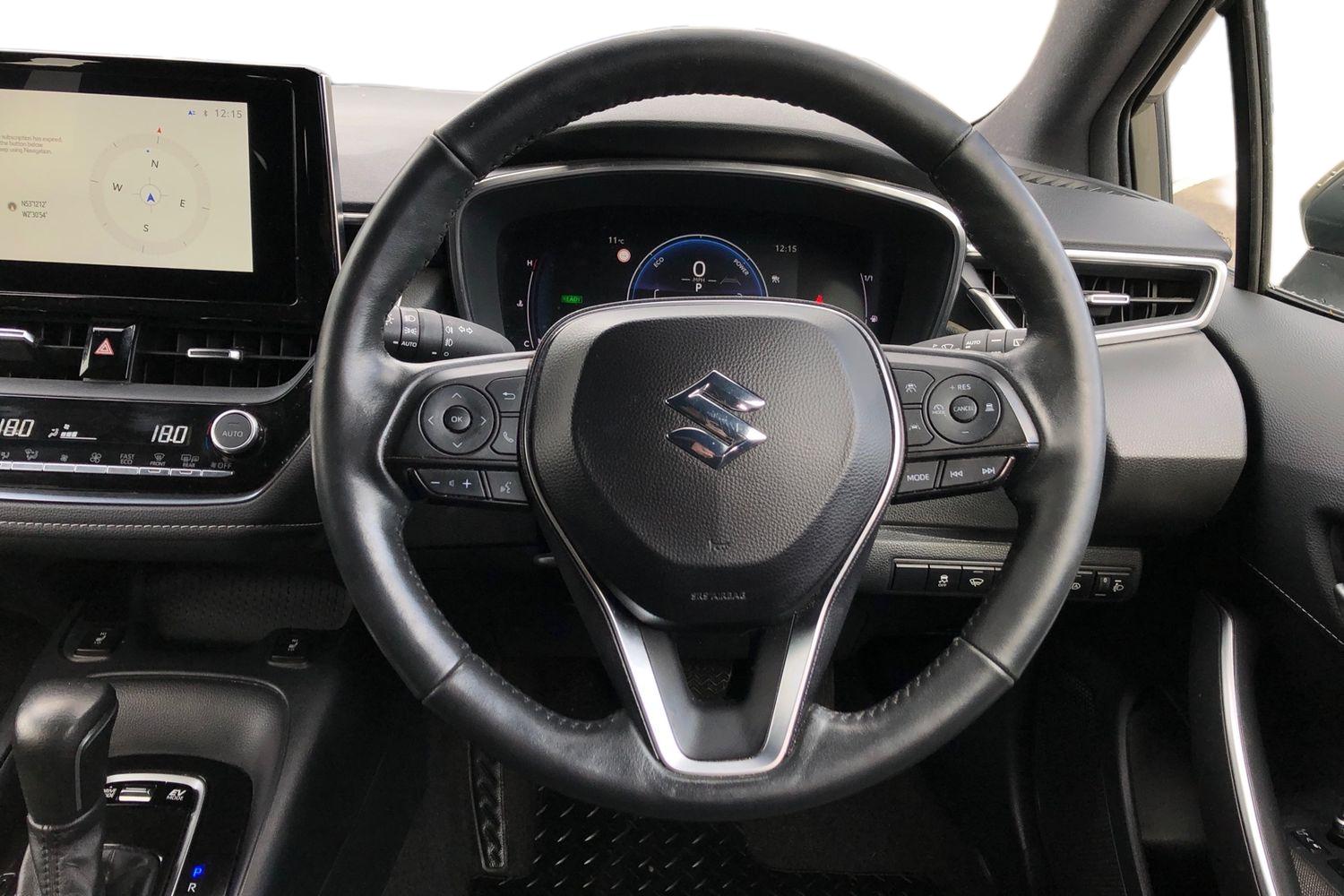 Used Suzuki Swace 2024 for sale - 76316645: Photo 5