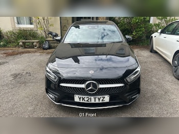 Used Mercedes-Benz A-Class 2021 for sale - 78316617: Photo