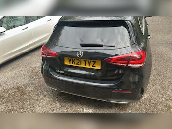 Used Mercedes-Benz A-Class 2021 for sale - 78316617: Photo