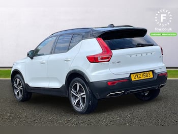 Used Volvo XC40 2019 for sale - 79644080: Photo