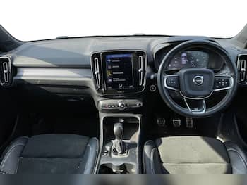 Used Volvo XC40 2019 for sale - 79644080: Photo