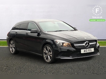 Mercedes-Benz - CLA