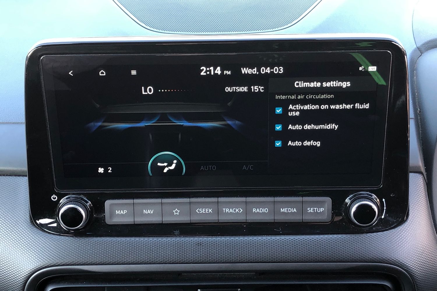 Used Hyundai KONA 2022 for sale - 77390248: Photo 14