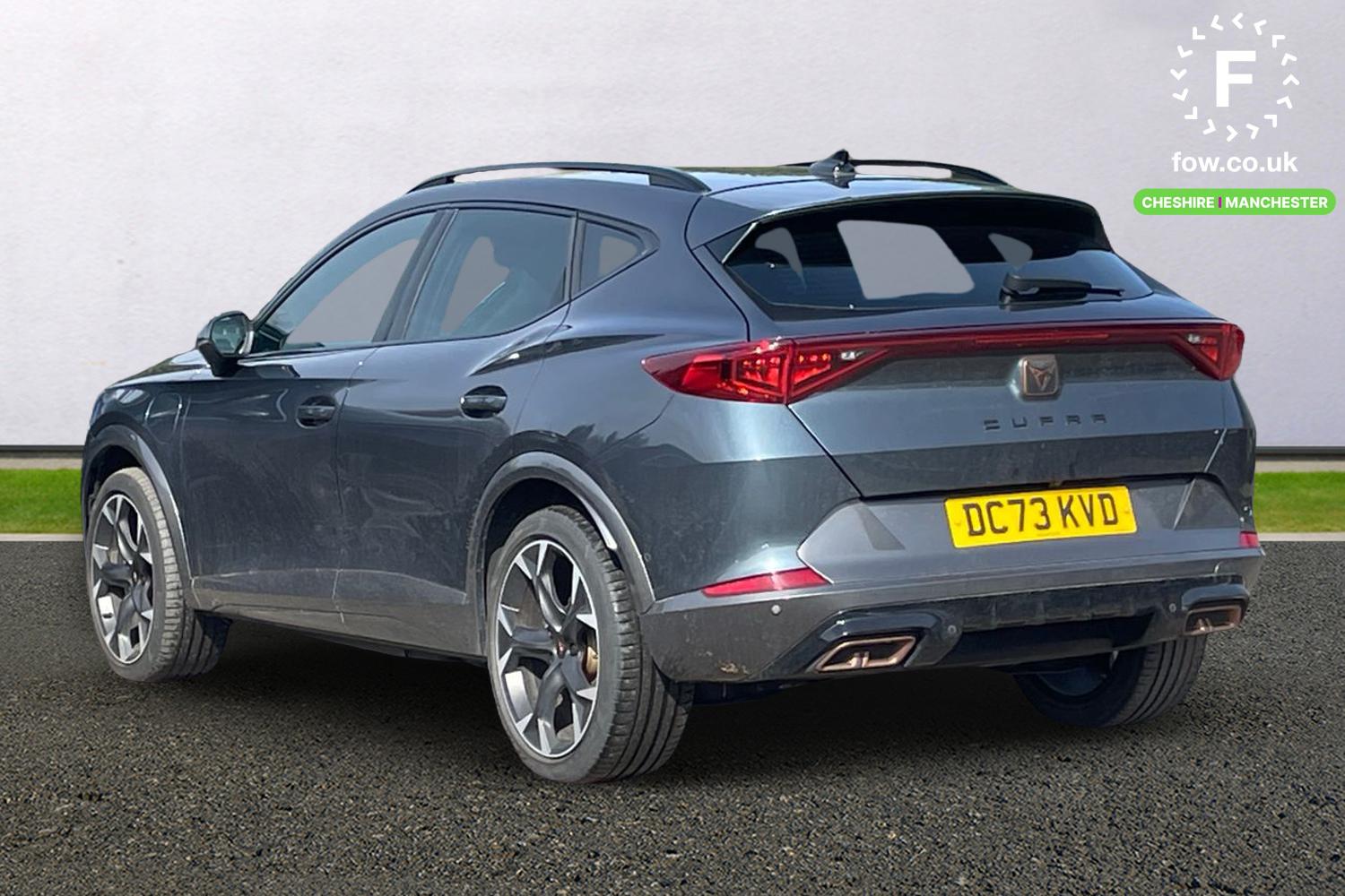 Used Cupra Formentor 2024 for sale - 78016348: Photo 2