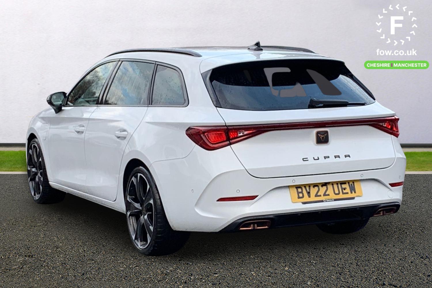 Used Cupra Leon 2022 for sale - 76836196: Photo 2