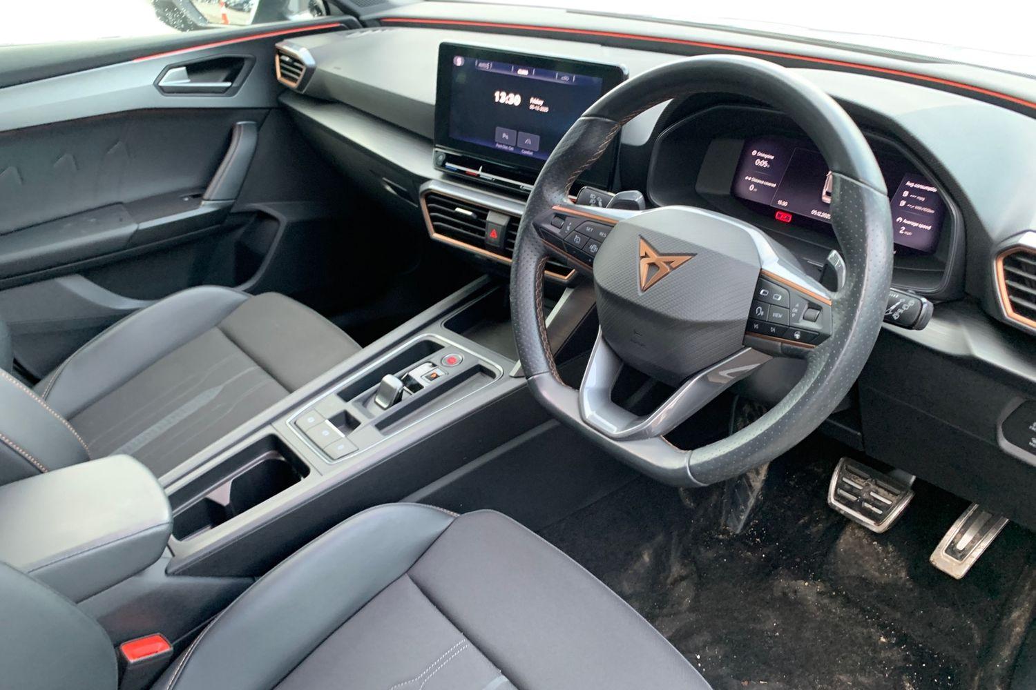 Used Cupra Leon 2022 for sale - 76836196: Photo 3