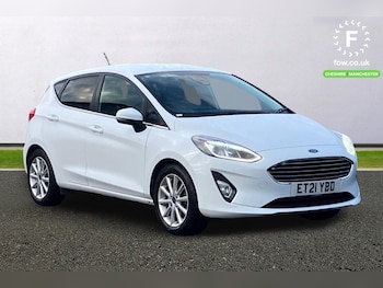 Ford Fiesta feature image