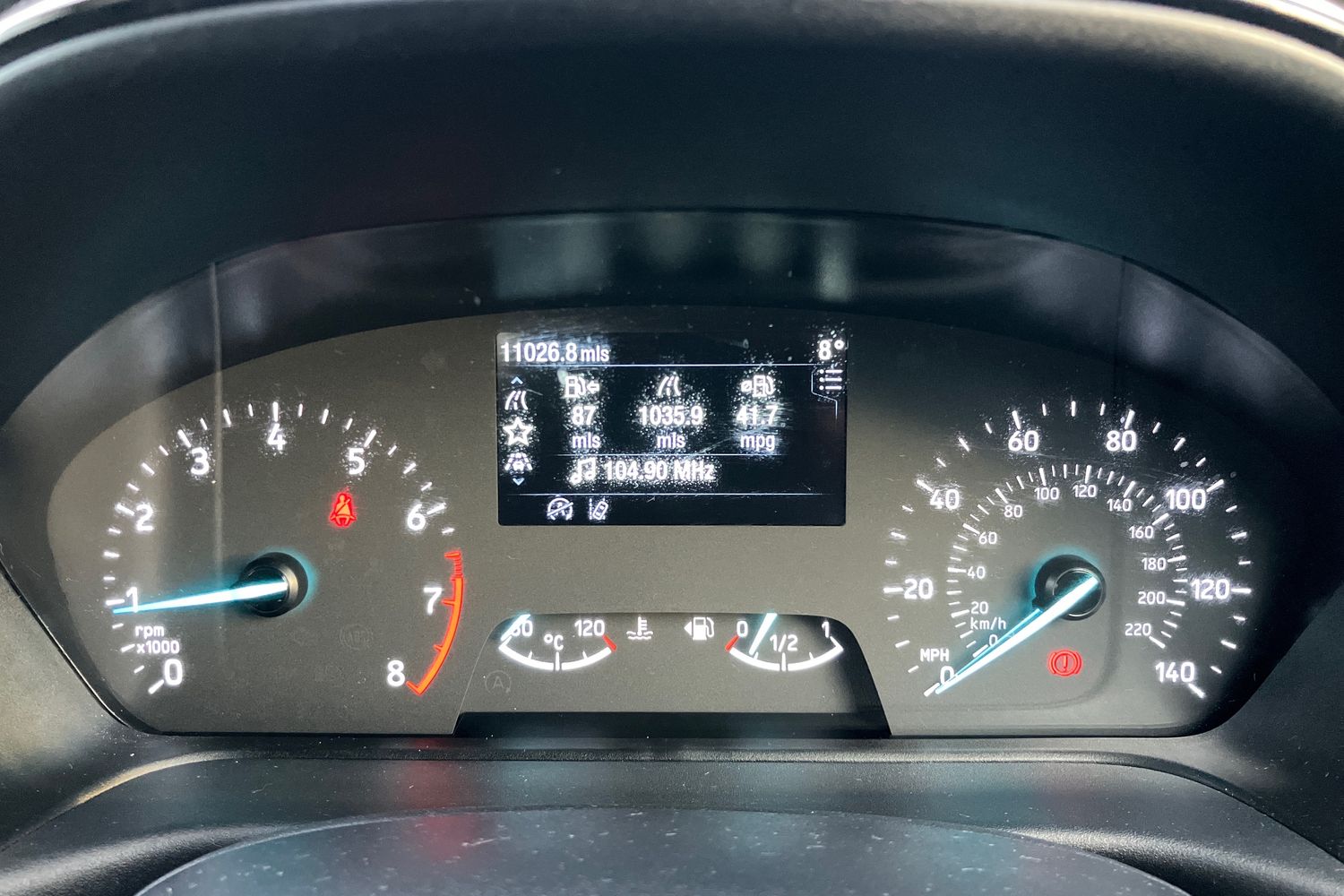 Used Ford Fiesta 2021 for sale - 77123744: Photo 21