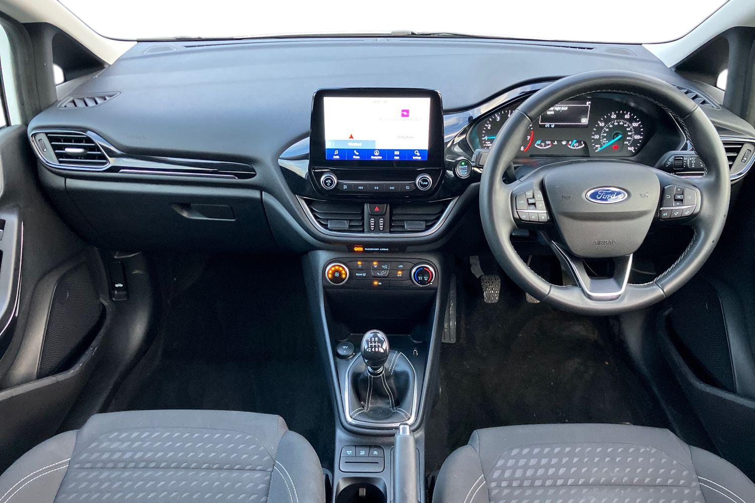 Used Ford Fiesta 2021 for sale - 77123744: Photo 3