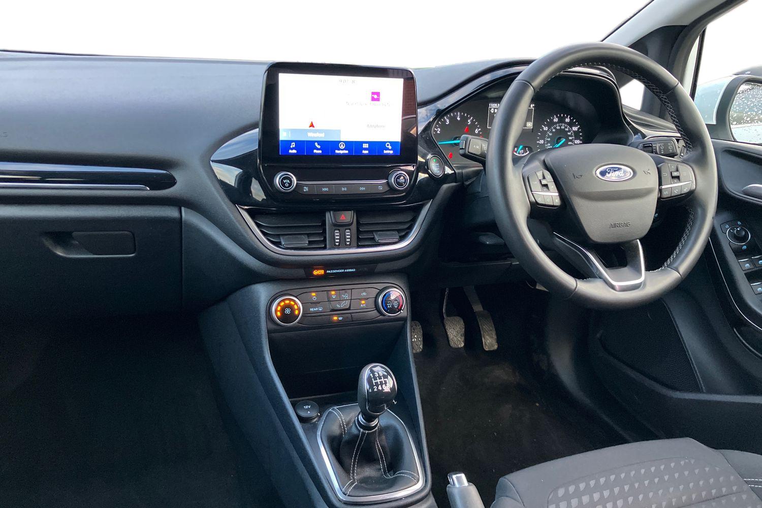 Used Ford Fiesta 2021 for sale - 77123744: Photo 4