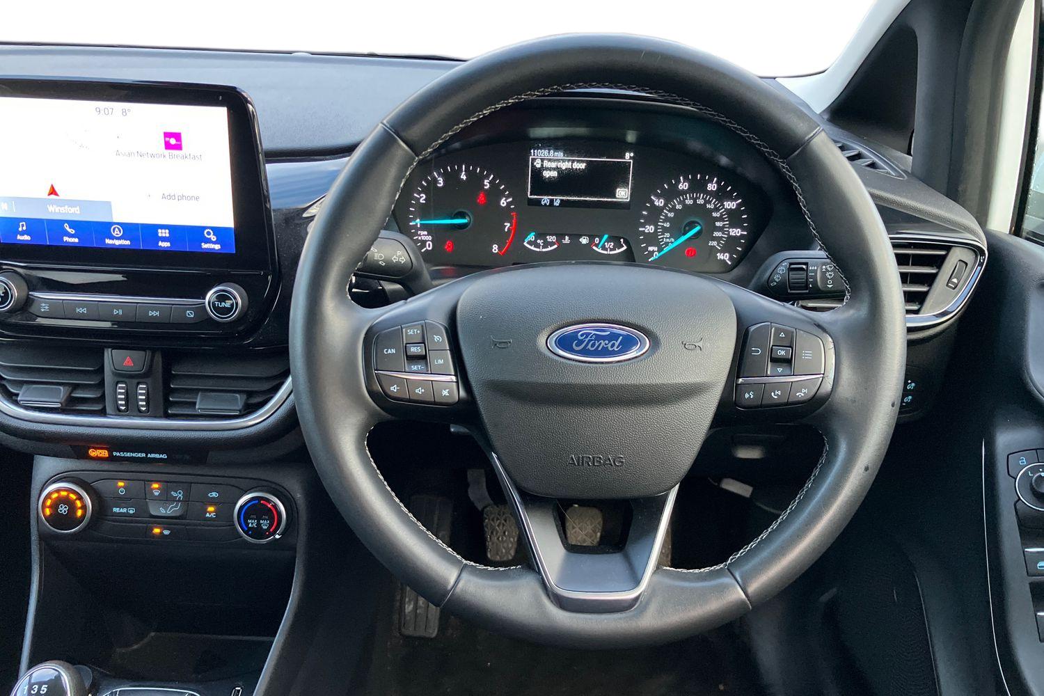 Used Ford Fiesta 2021 for sale - 77123744: Photo 5