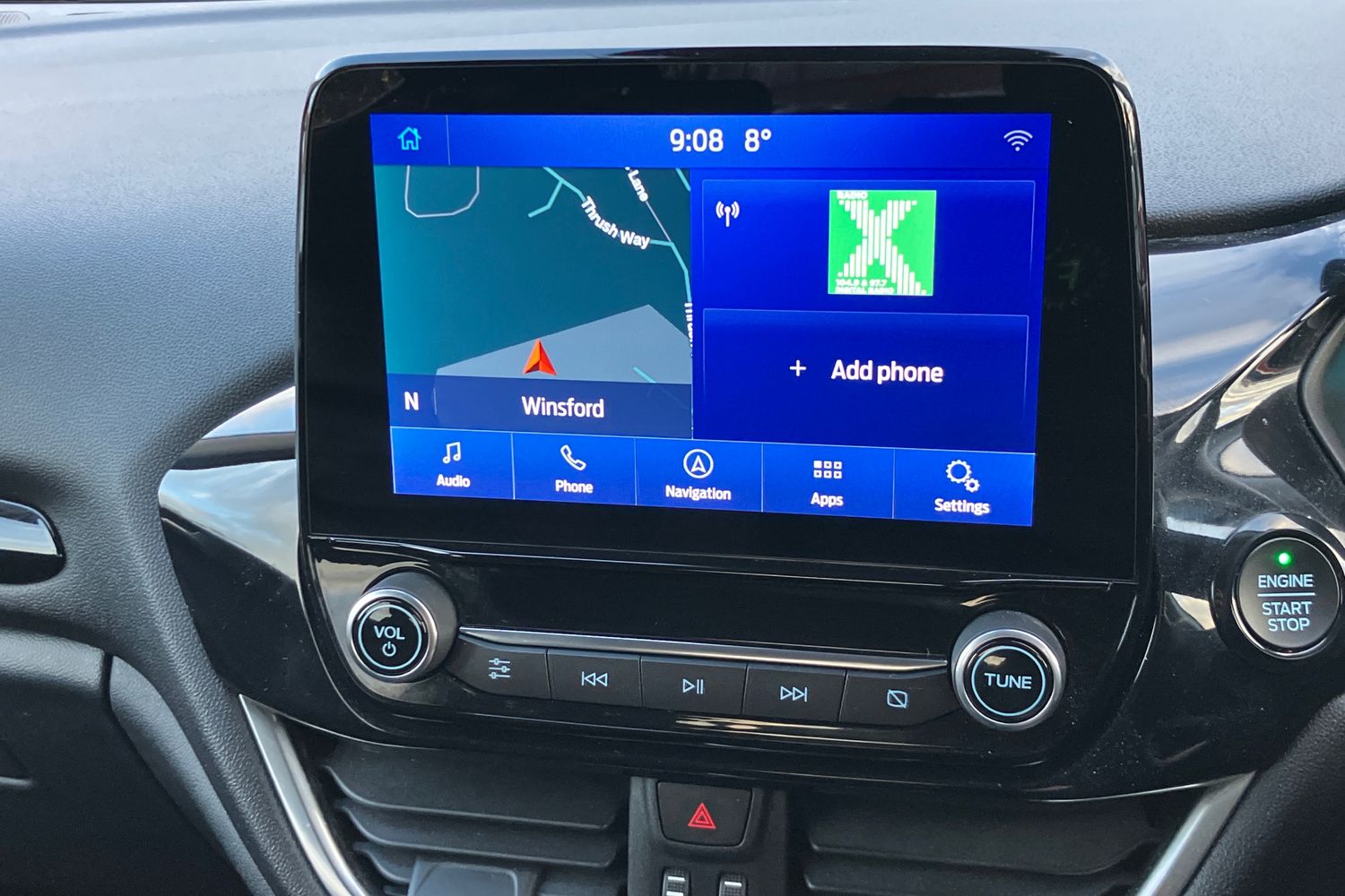 Used Ford Fiesta 2021 for sale - 77123744: Photo 6