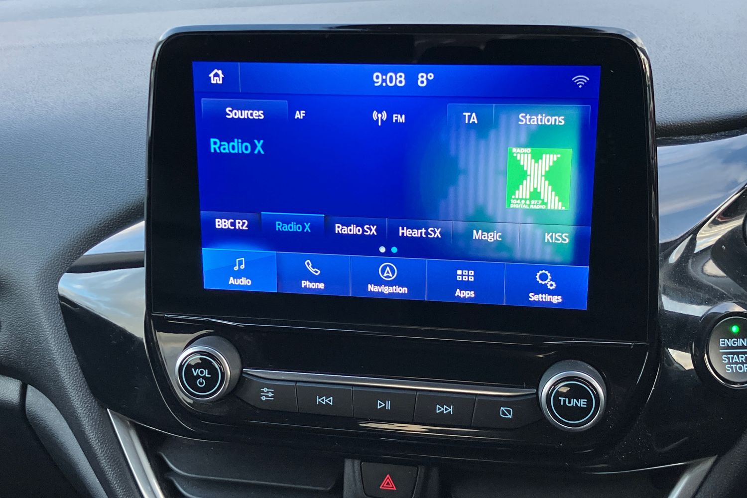 Used Ford Fiesta 2021 for sale - 77123744: Photo 7