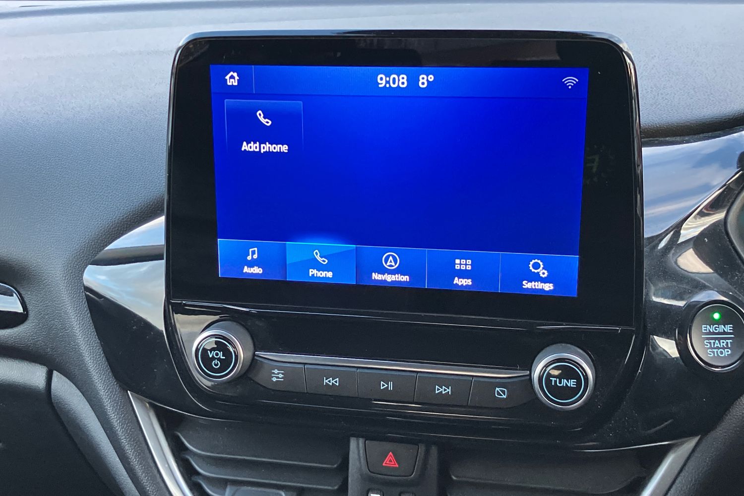 Used Ford Fiesta 2021 for sale - 77123744: Photo 8