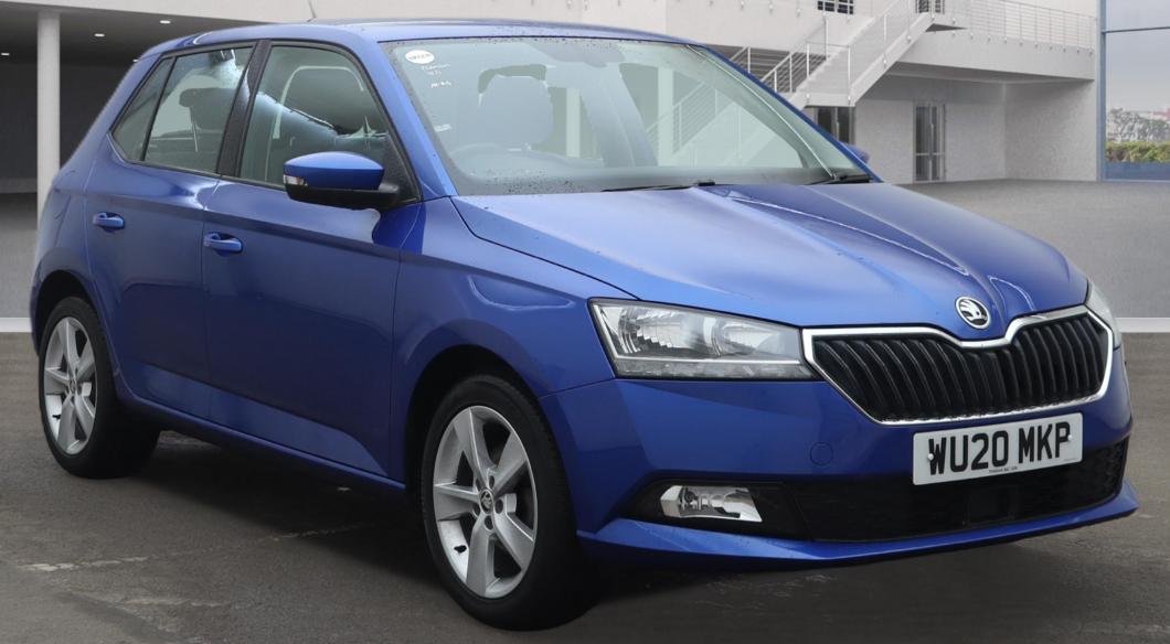 Used Skoda Fabia 2020 for sale - 77294613: Photo 1