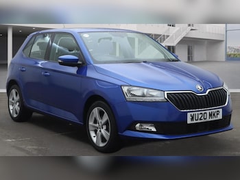 Used Skoda Fabia 2020 for sale - 77294613: Photo